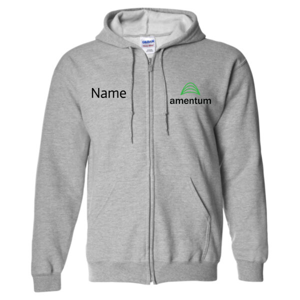 Full-zip Hoodie Thumbnail