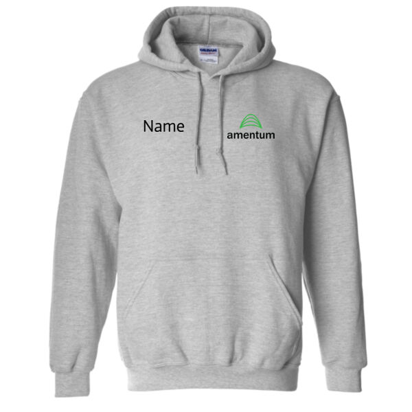 Hooded Sweatshirt Thumbnail