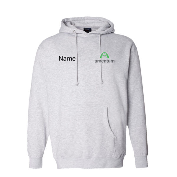 Heavyweight Hooded Sweatshirt Thumbnail