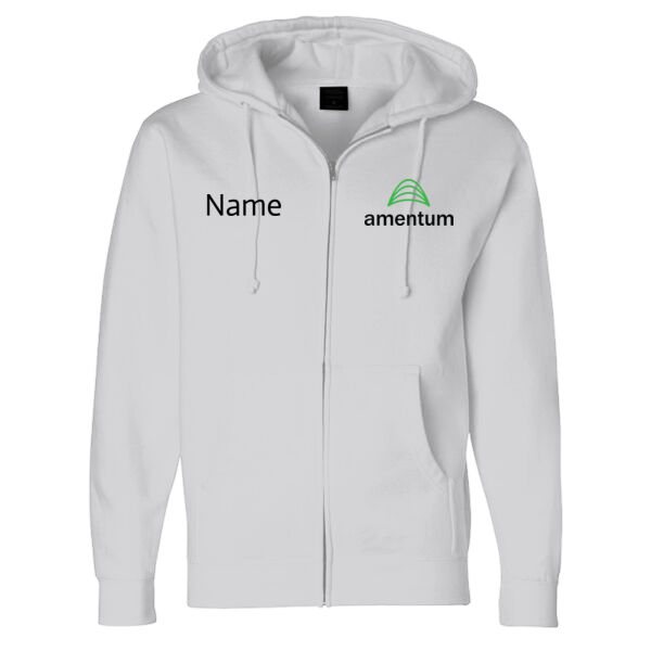 Heavyweight Full-Zip Hood Thumbnail