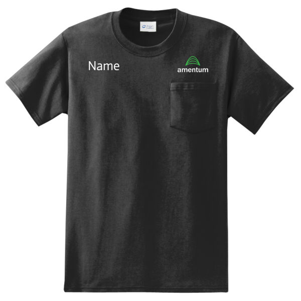 Tall Soft Spun Pocket Tee Thumbnail