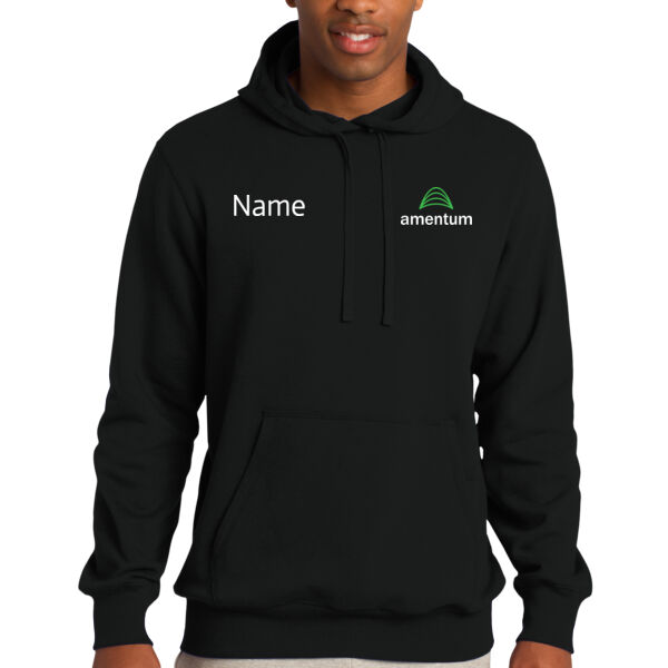 Tall Pullover Hooded Sweatshirt Thumbnail