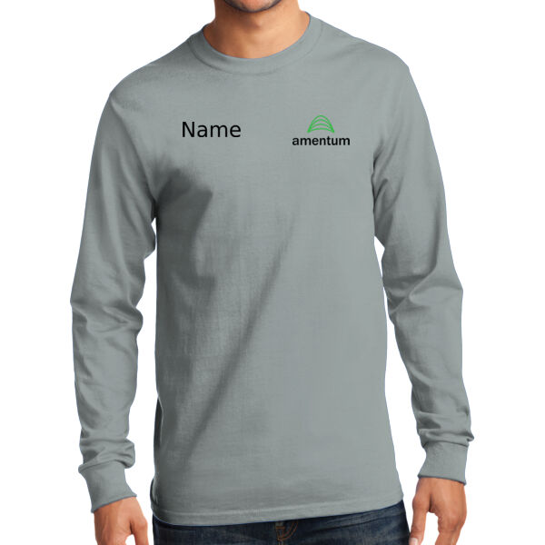 Tall Long Sleeve Soft Spun Tee Thumbnail