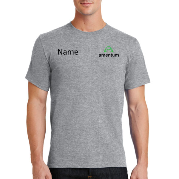 Tall Soft Spun Cotton Tee Thumbnail